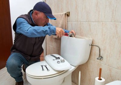 Toilet Repair